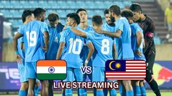 India Vs Malaysia International Friendly Match Live Streaming Details