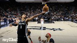 Wembanyama Flips Switch To Defeat Warriors 