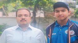 Its A Dream Come True Vaibhav Suryavanshi Ecstatic After India U19 Selection