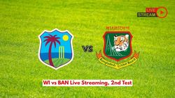 Wi Vs Ban Live Streaming 2nd Test How To Watch West Indies Vs Bangladesh Live Telecast In India Bangladesh West Indies Bangladesh Tour Of West Indies