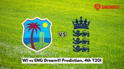 Wi Vs Eng Dream11 Prediction 4th T20i West Indies Vs England Fantasy Xi Captain And Vice Captain Choices