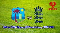 Wi Vs Eng Dream11 Prediction 2nd Odi West Indies Vs England Fantasy Xi Captain And Vice Captain Choices