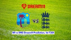 Wi Vs Eng Dream11 Prediction 1st T20i West Indies Vs England Fantasy Xi Captain Vice Captain Choices
