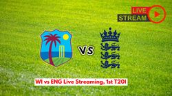 Wi Vs Eng Live Streaming 1st T20i How To Watch West Indies Vs England Live Telecast And Weather Report