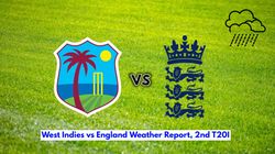 West Indies Vs England Weather Report Wi Vs Eng 2nd T20i Kensington Oval Barbados Weather Forecast