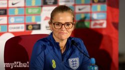 Wiegman Aims For Victory Over Hayes In Us Clash 