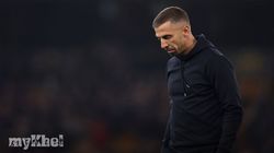 Wolves Boss Oneil Unfazed By Fan Criticism After Palace Draw 