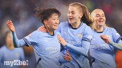 Manchester City Bayern Munich Maintain Perfect Records 