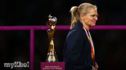 England Spain World Cup Final Reunion Womens Nations League 