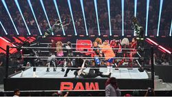 Wwe Raw Netflix Wants Three Specific Superstars On Red