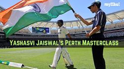 Yashasvi Jaiswal Perth Masterclass From Intense Preparation To Historic Century