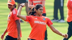 Ind W Vs Aus W Yastika Bhatia Ruled Out Australia Tour Replacement Named