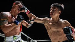 One Friday Fights 85 Results Yodlekpet Stuns Puengluang Jarvis Earns Usd 100k One Contract