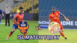 Isl Match Today Fc Goa Vs Punjab Fc Match 43 Of Isl 2024 25 On November 