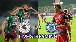 Mohun Bagan Vs Jamshedpur Fc Isl 2024 25 Match Live Streaming Details