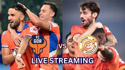 Fc Goa Vs Punjab Fc Isl 2024 25 Match Live Streaming Details
