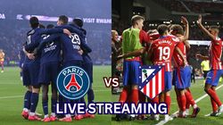 Psg Vs Atletico Madrid Live Streaming Ucl 2024 25 Match Details