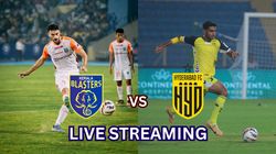 Kerala Blasters Vs Hyderabad Fc Live Score Isl 2024 25 Tuskers Aim To Get Back To Winning Ways