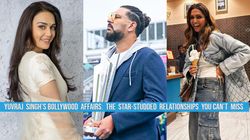 From Deepika Padukone To Preity Zinta These Yuvraj Singh S Bollywood Affairs You Can T Miss To Unse