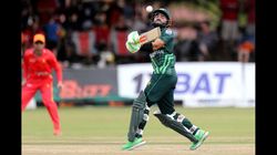 Zimbabwe Defeats Pakistan In Rain Affected 1st Odi 