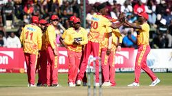 Pak Vs Zim Zimbabwe Announce Squads For Odi T20i Series Against Pakistan