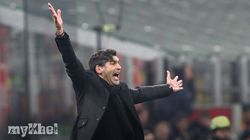 Fonseca Criticises Ac Milan Decision Making After Genoa Draw 