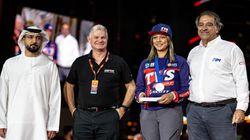 Aishwarya Pissay Becomes First Indian To Win 3 World Championship Medals In Motorsport