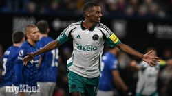 Isak Remains Key Player For Newcastle United 