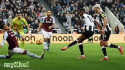 Newcastle Boss Howe Wouldnt Swap Isak For Anyone 