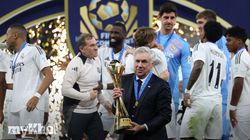 Ancelotti Record Breaking 15th Madrid Triumph Intercontinental Cup 