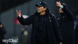 Conte Reinforcing Working Mentality At Napoli 