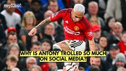 Why Is Antony Trolled So Much On Social Media Man United Fans Frustration With The Brazilian Winger Explained