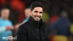 Arsenal Title Race On Arteta Backs Team 