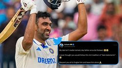 Ashwin Defends Father Over Humiliation Comment After Retirement Controversy