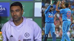 Rohit Sharma Virat Kohli Mentioned But Ravichandran Ashwin Ignores Ms Dhoni In Retirement Speech