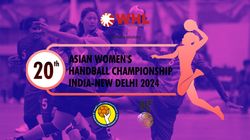 Asian Womens Handball Championship Live Streaming When How To Watch Awch 2024 In India