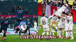 Atalanta Vs Real Madrid Live Streaming Ucl 2024 25 Match Details