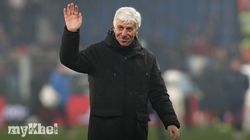 Atalanta Leaders Gasperini Hails Great Spirit 