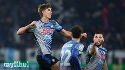 Atalanta 3 2 Empoli De Ketelaere Double Secures Victory 