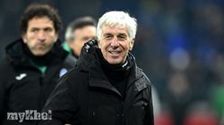 Atalanta Holding Off Threat From Lazio And Napoli 