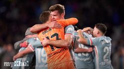 Atletico Madrid Keep Calm After Top La Liga 