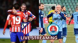 Atletico Madrid Vs Slovan Bratislava Live Streaming Ucl 2024 25 Match Details