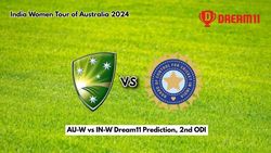 Au W Vs In W Dream11 Prediction 2nd Odi Australia Vs India Womens Fantasy Xi Captain And Vice Captain Choices India Women Tour Of Australia 