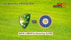 Aus W Vs Ind W Live Streaming 2nd Odi How To Watch Australia Vs India Womens Live Telecast In India Australia India Women Tour Of Australia 