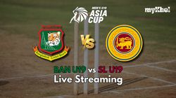 Bangladesh U19 Vs Sri Lanka U19 Live Streaming U19 Asia Cup 2024 Ban U19 Vs Sl U19 Live In India