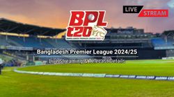 Bangladesh Premier League Live Streaming When How To Watch Bpl Matches In India Pakistan Bangla