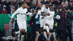 Bayern Munich Bayer Leverkusen Dfb Pokal Defeat 