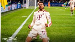 Bayern Munich 5 1 Shakhtar Donetsk Champions League 