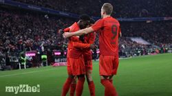 Bayern Munich Victory Over Rb Leipzig Bundesliga 
