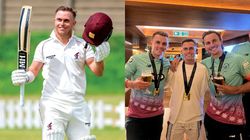 Ben Curran Set To Make Zimbabwe Debut Against Afghanistan Becomes Fourth In Curran Family To Get In